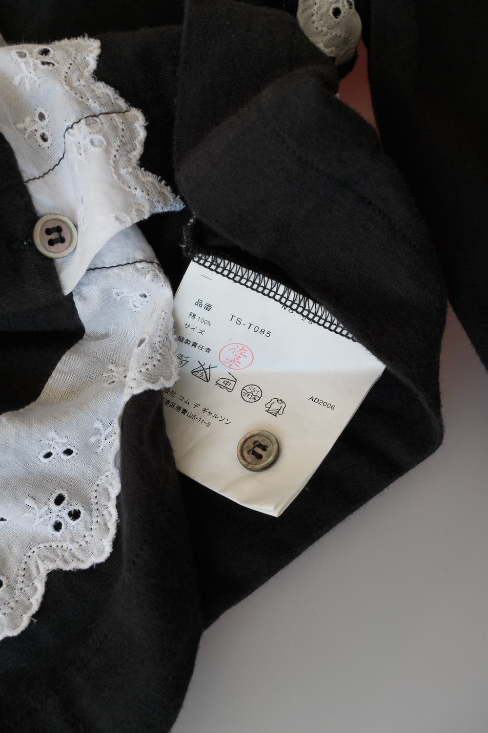 Lace cardigan 상품이미지9