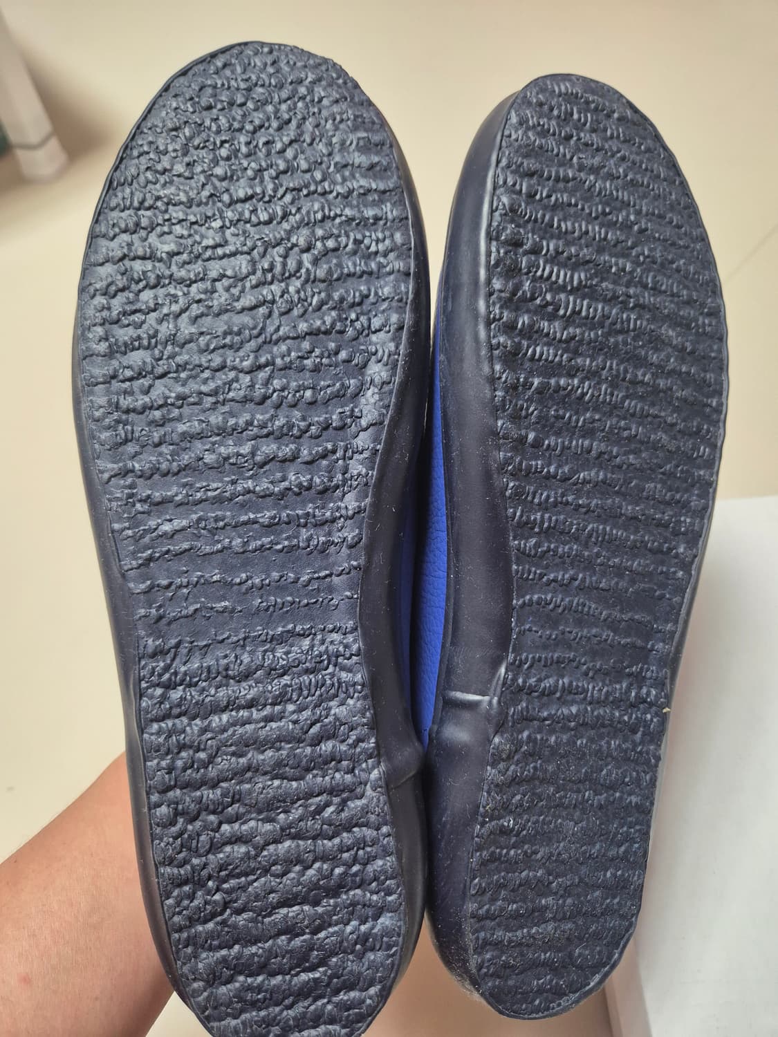 리프로덕션오브파운드 덱슈즈 다크블루 43(270~275) 상품이미지8