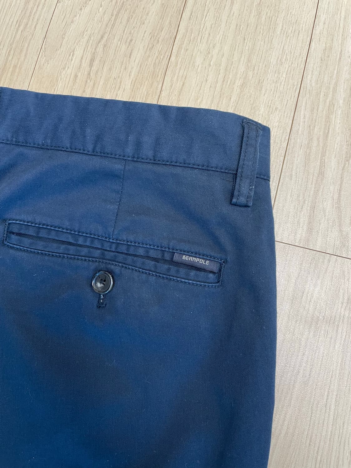 [33] 빈폴 에센셜 치노팬츠 네이비 상품이미지3