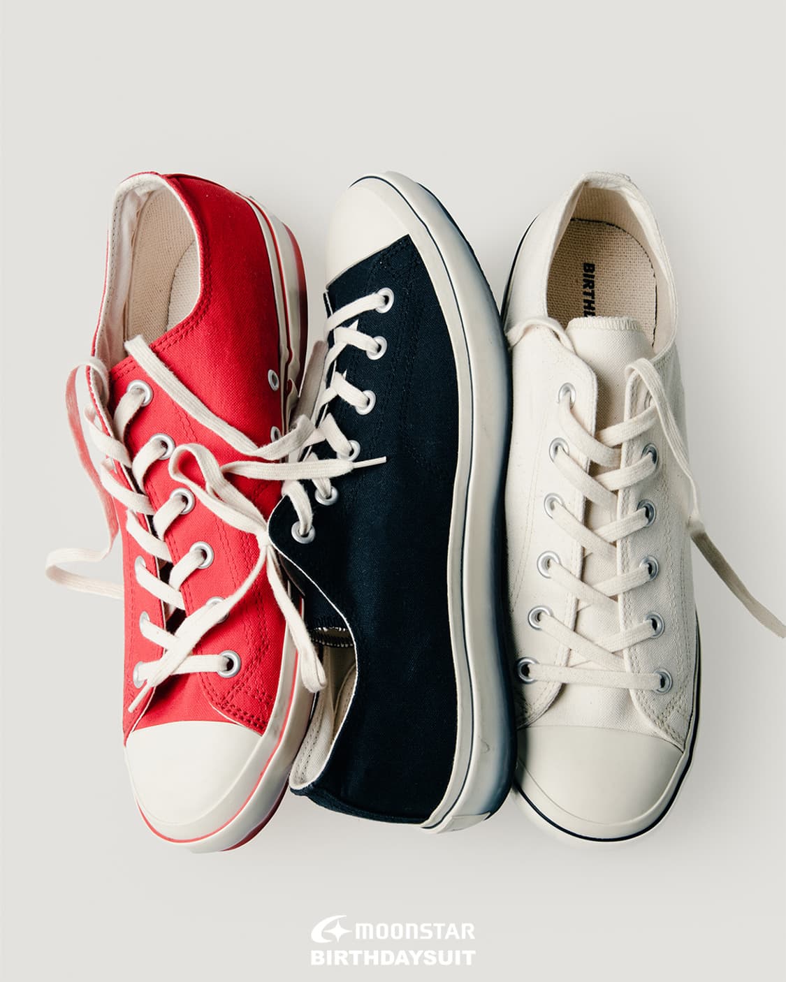 [270] 문스타 x 벌스데이수트 로우바스켓 네이비 상품이미지3