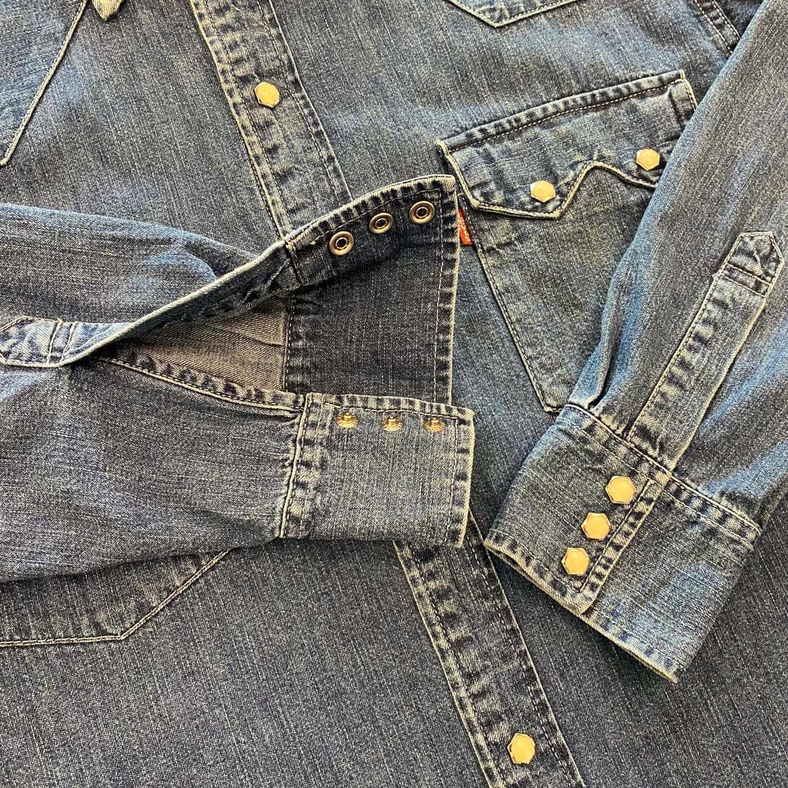 리바이스 청셔츠 상품이미지8