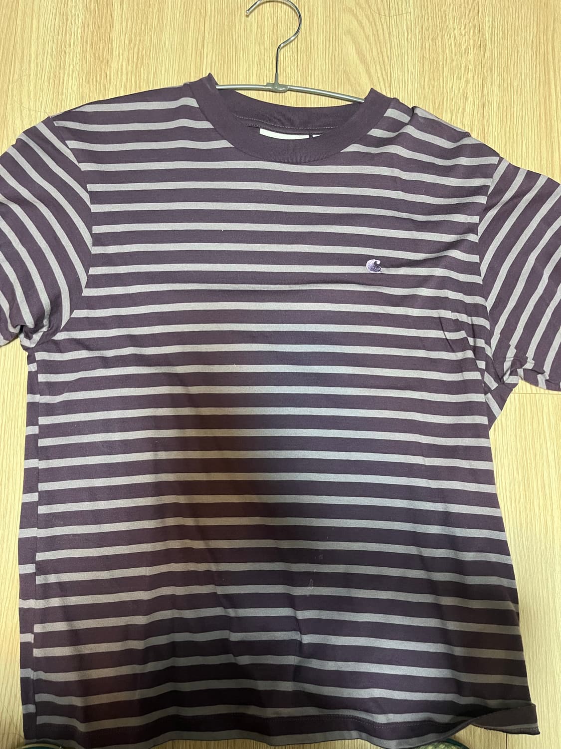 칼하트 반팔티  상품이미지1