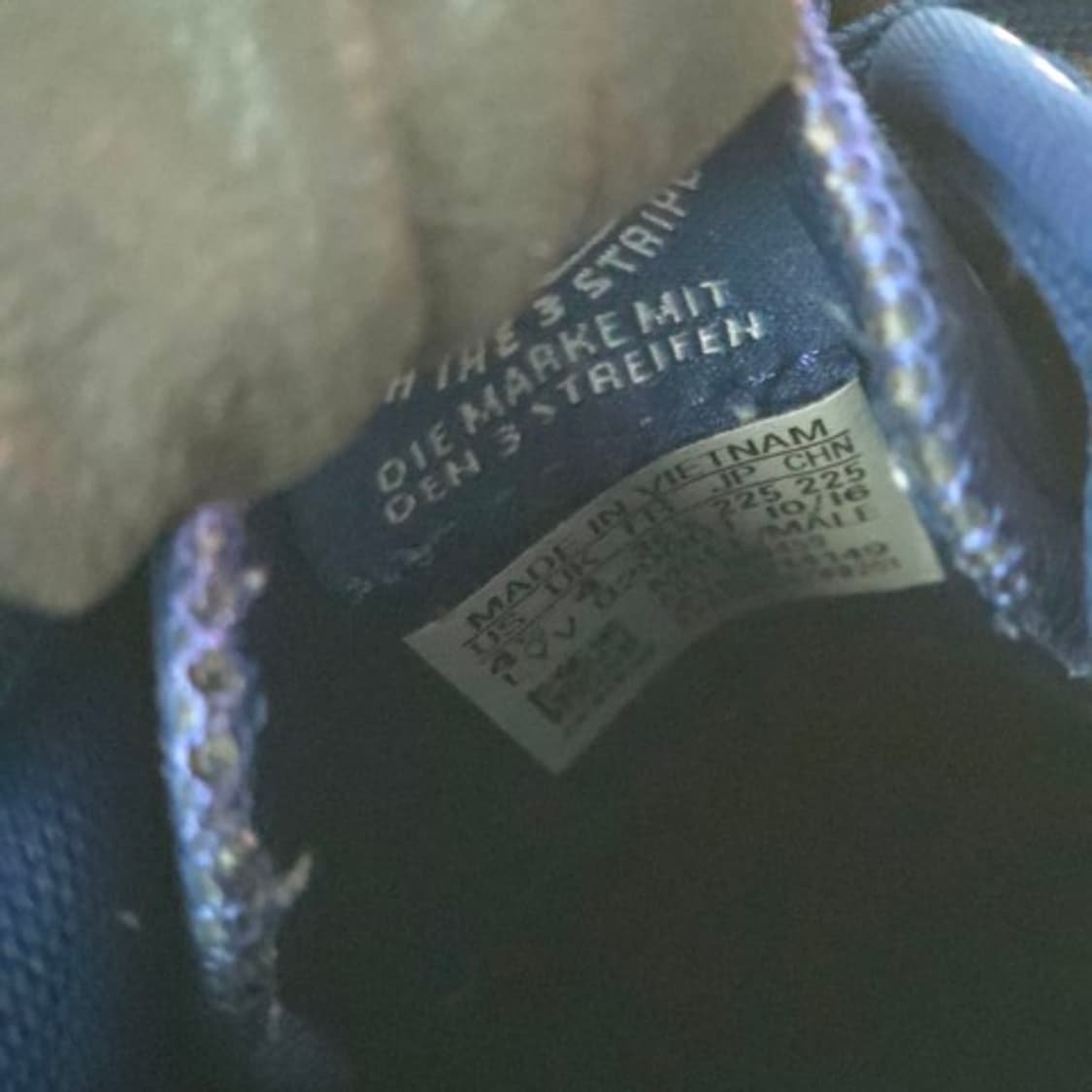 225 아디다스  스니커즈 운동화  상품이미지5