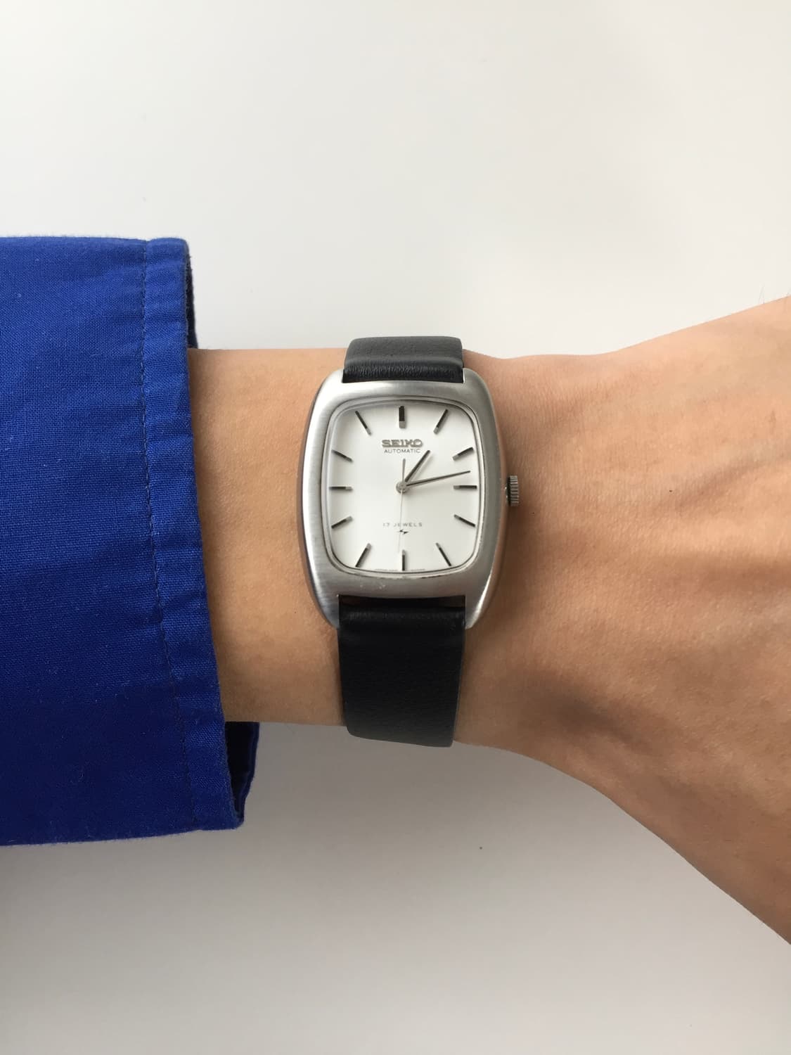 70s seiko chariot square automatic 상품이미지6