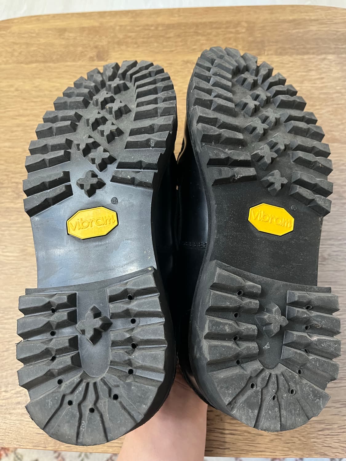 아워레가시 22FW 코만도 로퍼 상품이미지5