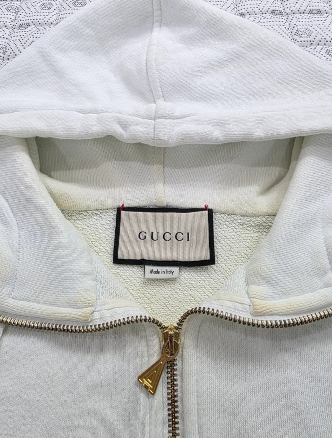 구찌 아노락 후드티 95~100 ~여66 상품이미지7