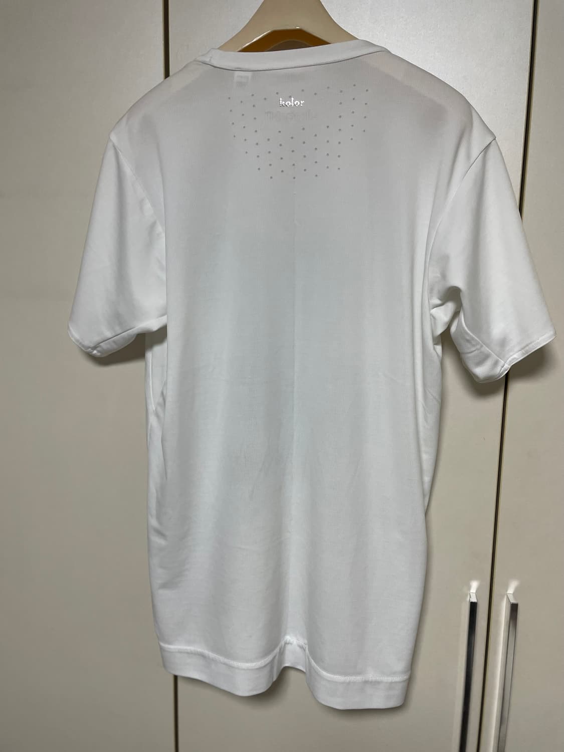 kolor 아디다스 콜라보 반팔 white 티셔츠 M 상품이미지3