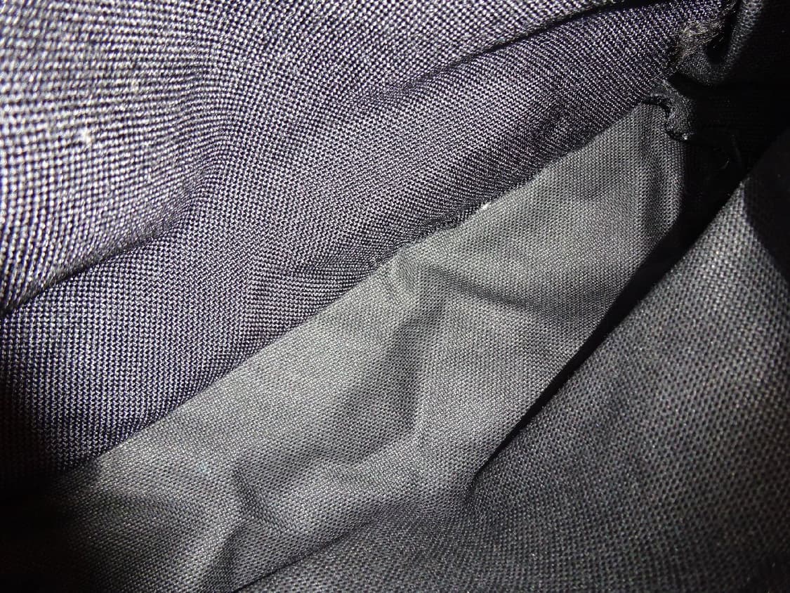 꼼데가르송 옴므 플러스 백팩 블랙 상품이미지8