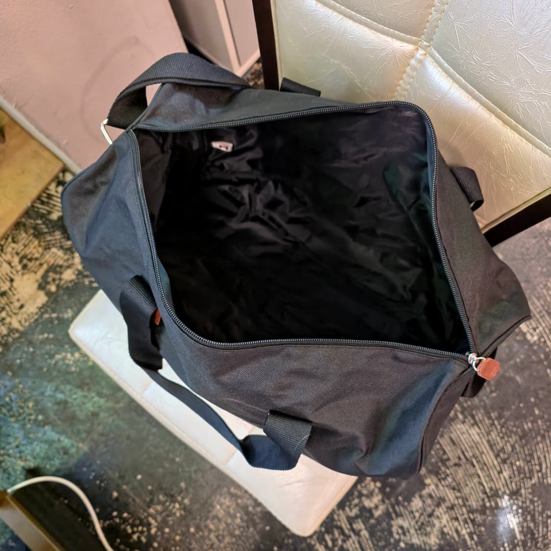 타미힐피거 더플백 가방 상품이미지7