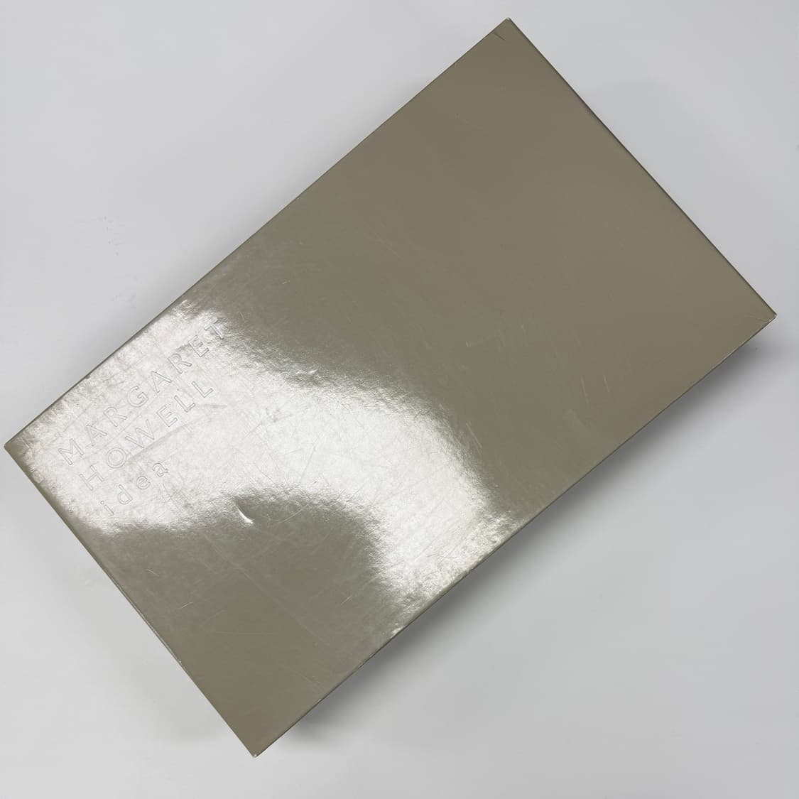 Margaret Howell tessel back boots 상품이미지9