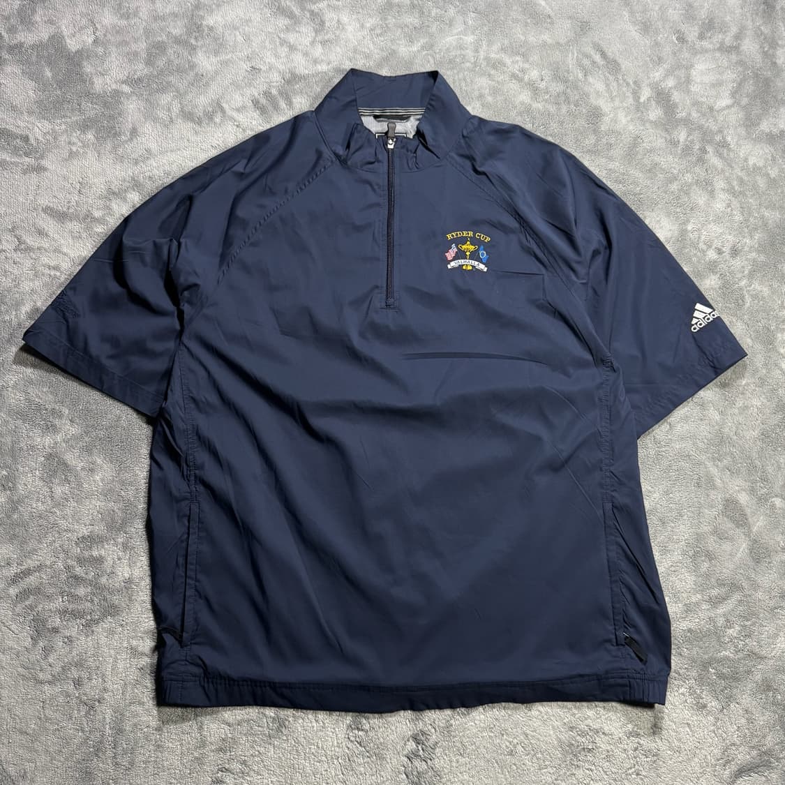 아디다스 라이더컵 발데라마 반팔 아노락  상품이미지1