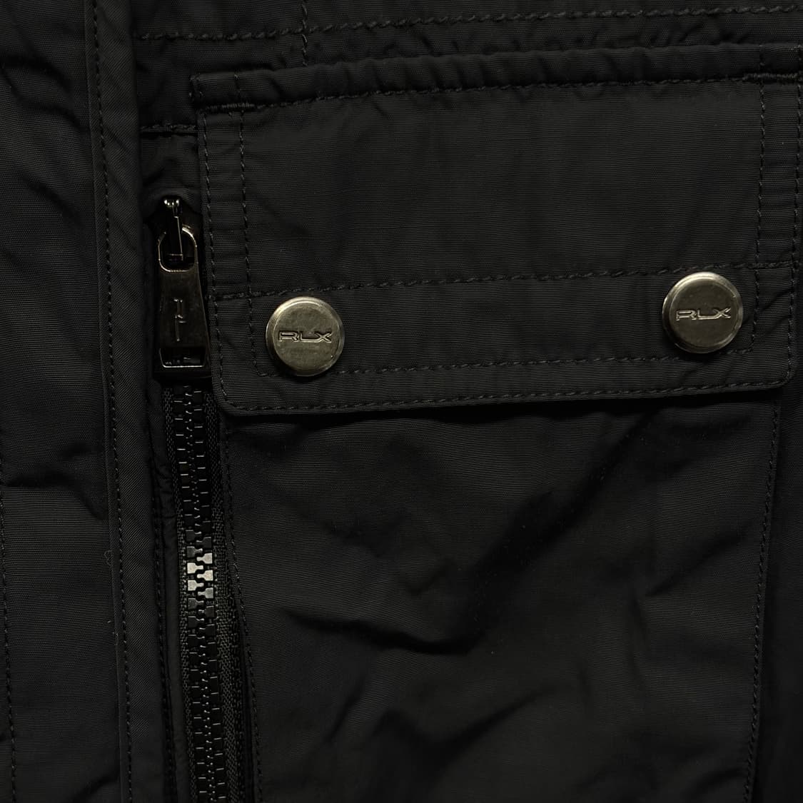 폴로 RLX 바이커 자켓 상품이미지4