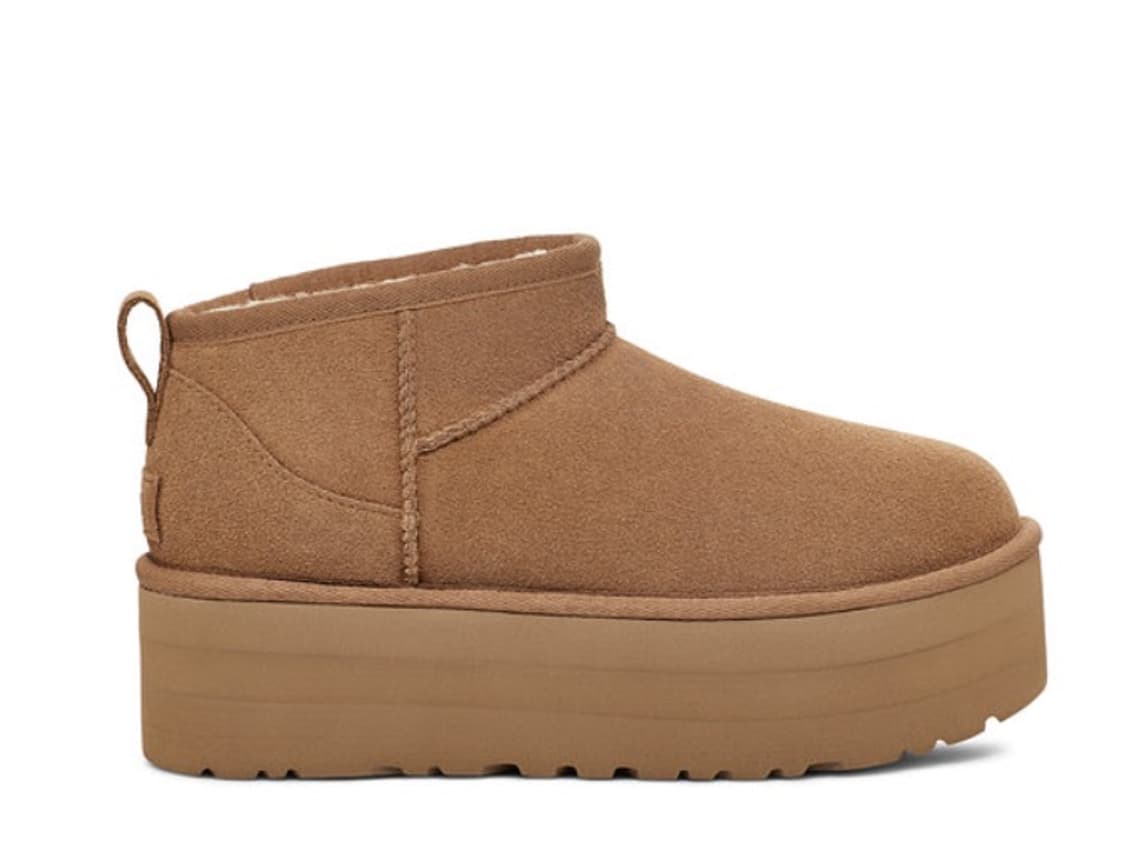 어그 클래식 울트라 미니 플랫폼 부츠 체스트넛 UGG Classic Ul 상품이미지1