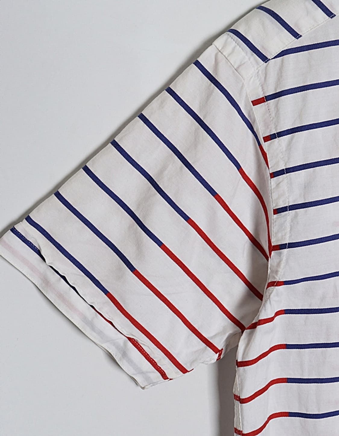 San Francisco by SEILIN Stripe Shirts 상품이미지5