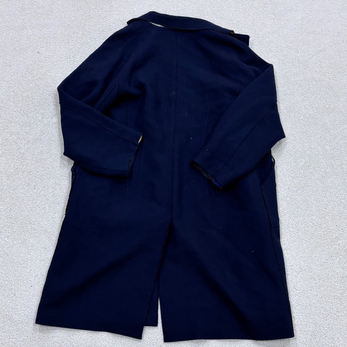 88-98-165 한섬타임 여성 롱 코트 0403E 상품이미지2