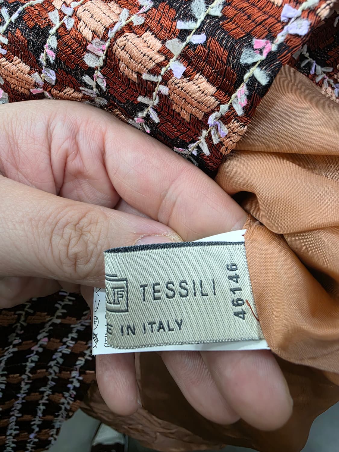 타임 여성 크롭 자켓 상품이미지5