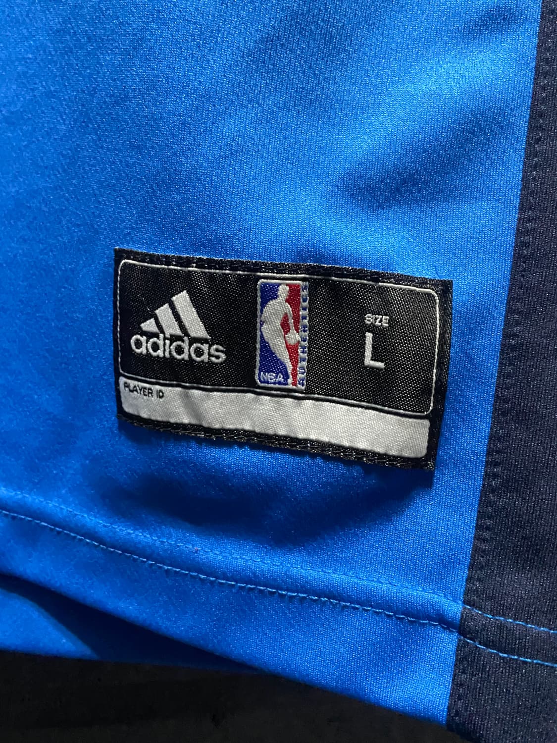 아디다스 NBA 오클라호마 웨스트브룩 져지  상품이미지5