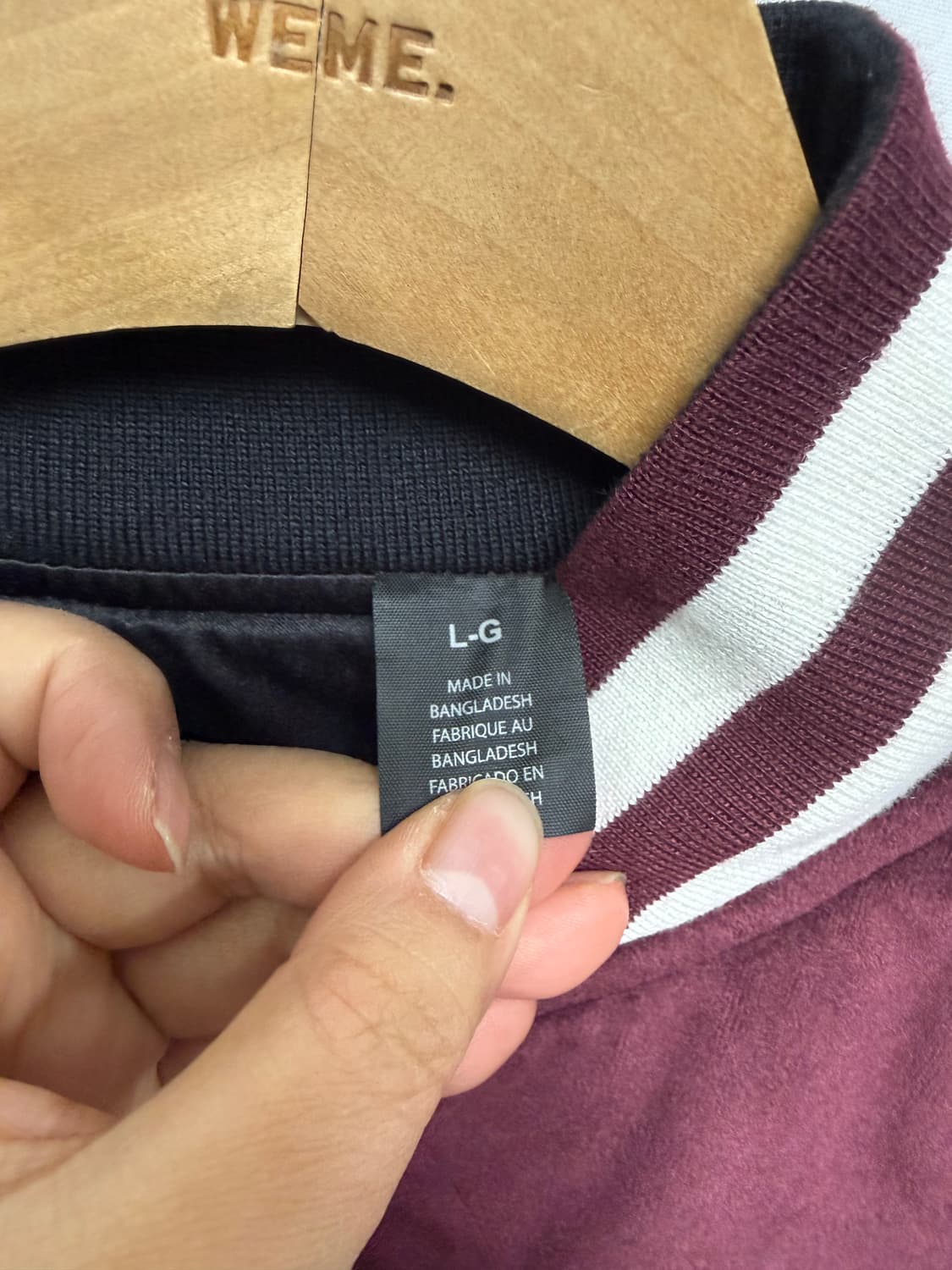 리바이스 리버시블 바시티 자켓 상품이미지5