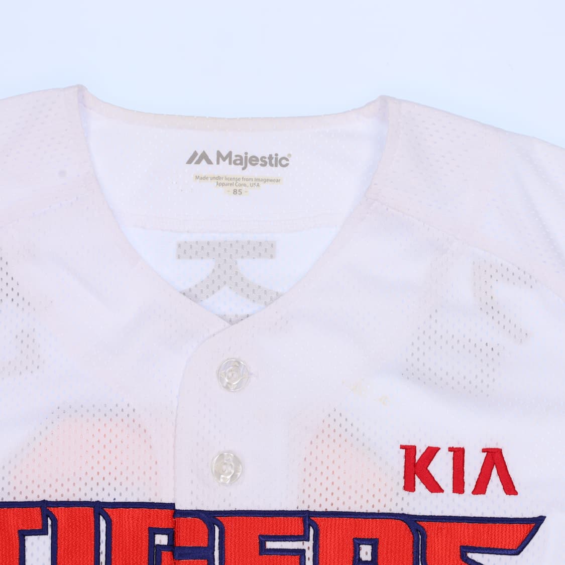 85 기아 타이거즈 김주찬 반팔 유니폼 N7552 상품이미지3