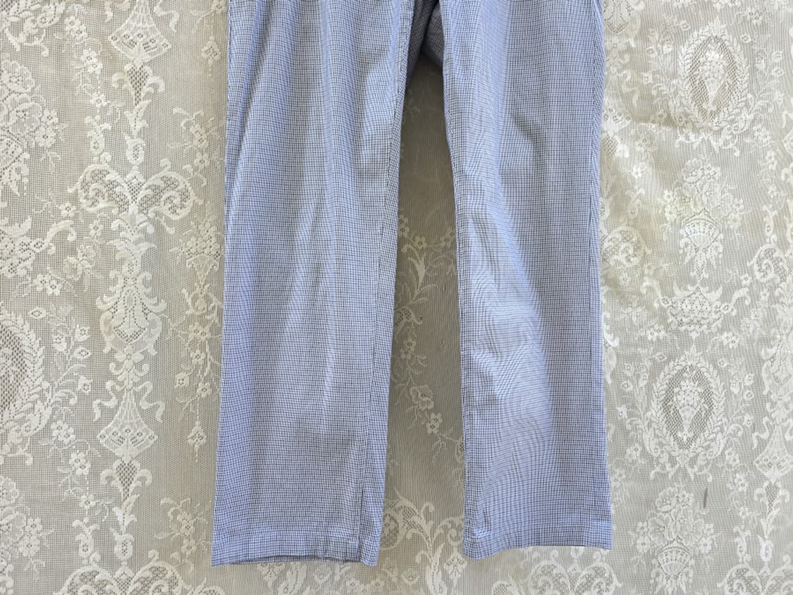 버버리 블랙라벨 코튼 팬츠 상품이미지3