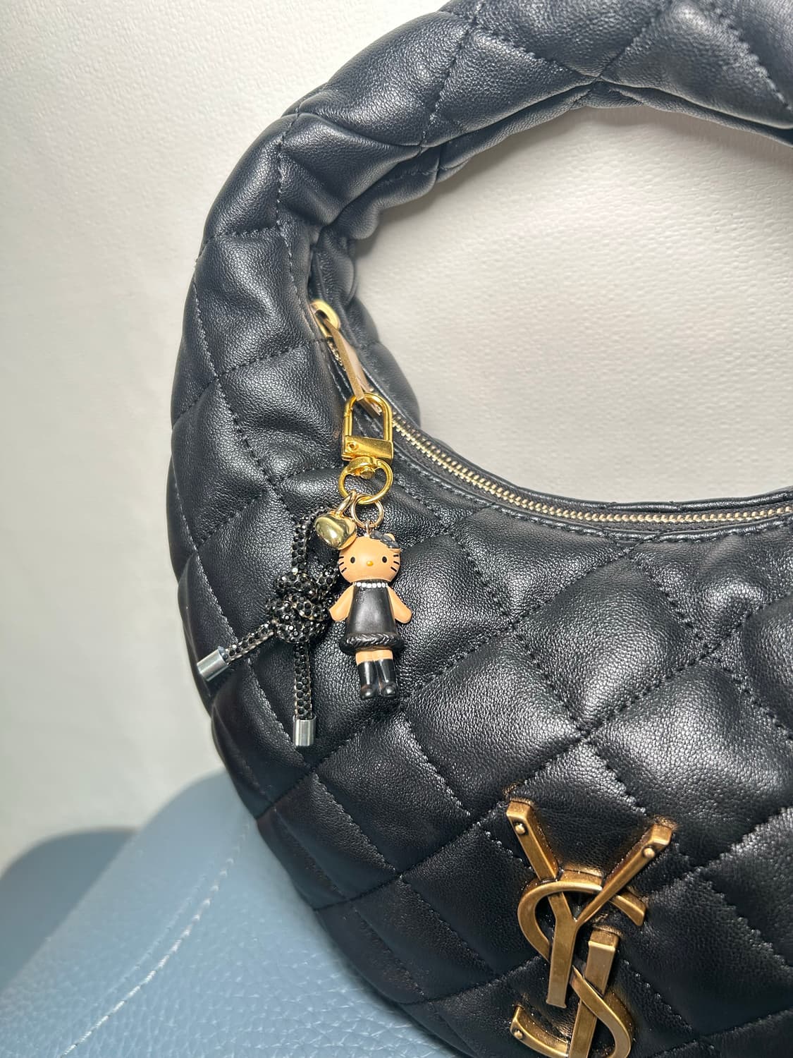 (3)미니피규어 🎀 Long Kitty Custom Keyring 🎀 상품이미지5