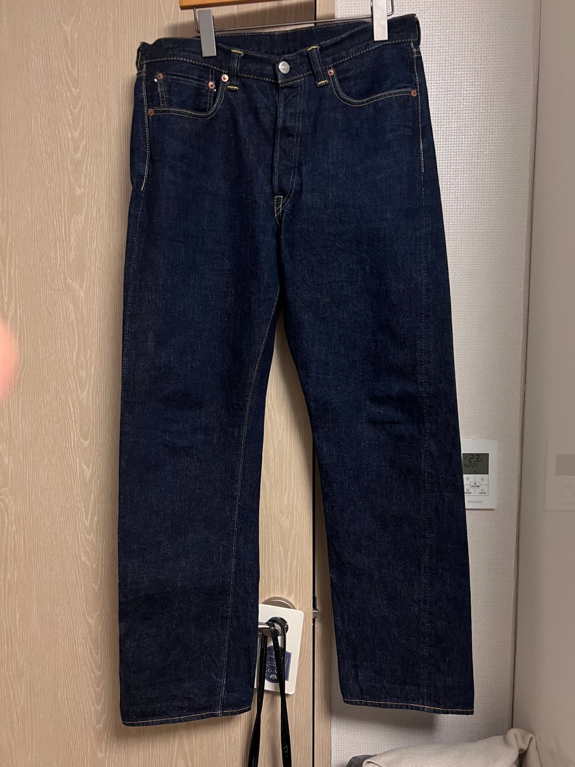 풀카운트 1101w 32사이즈 팝니다. 상품이미지1