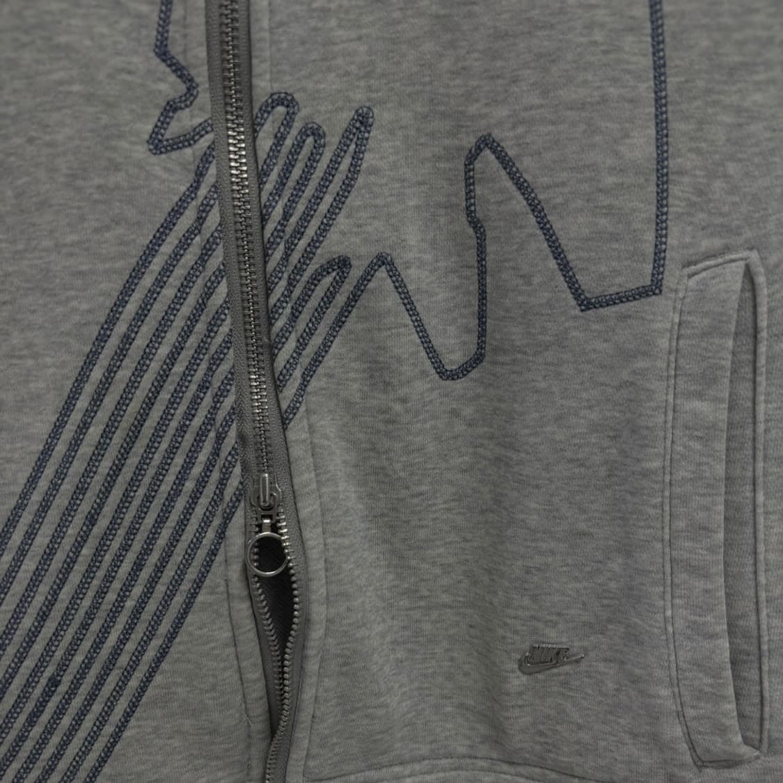 나이키 투웨이 후드집업 상품이미지4