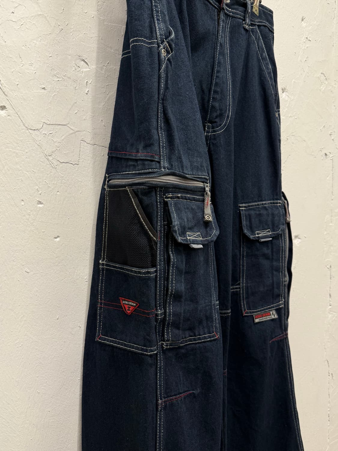 31) Hobo Denim Multi-Pocket Utility Pant 상품이미지4