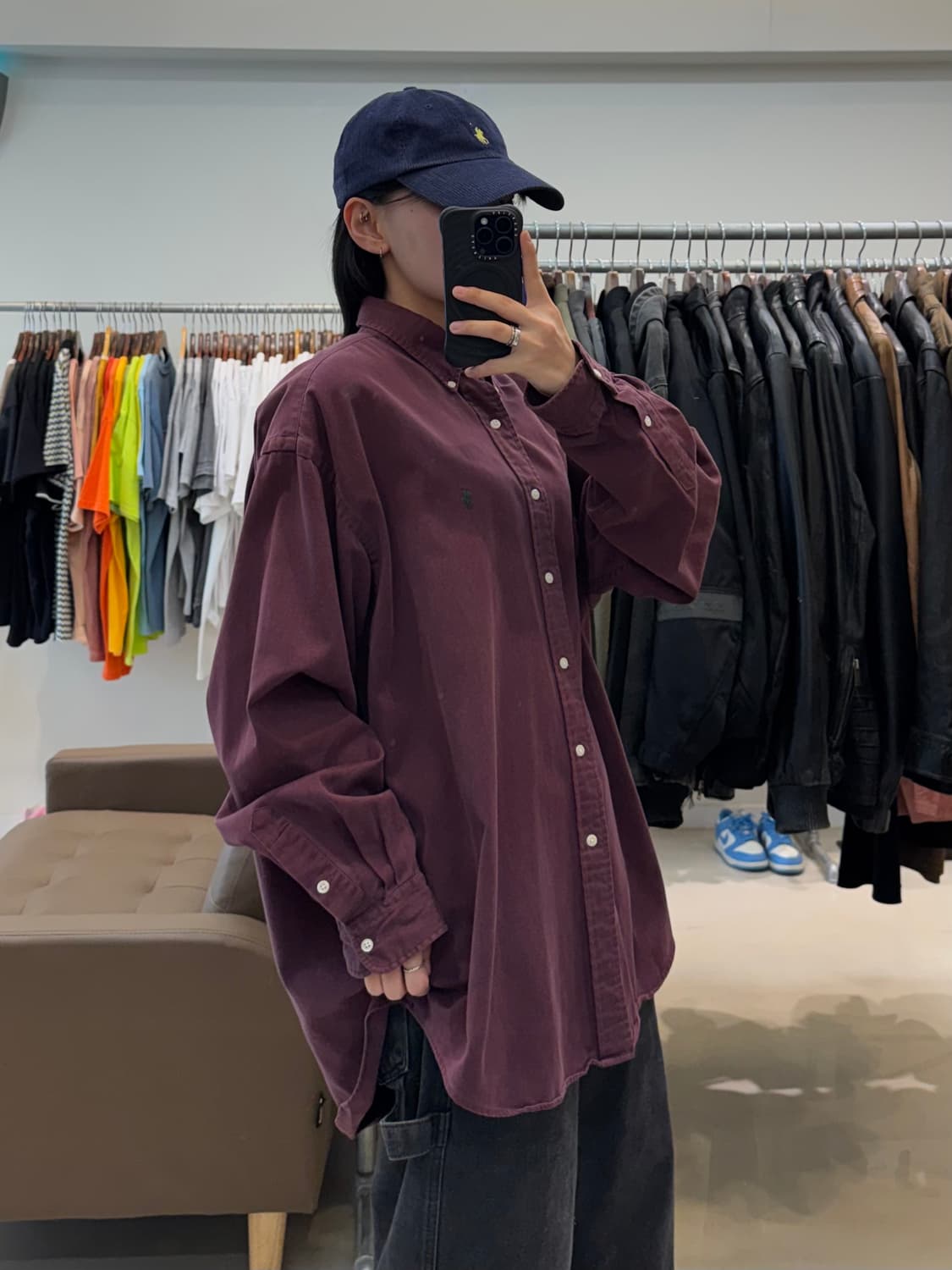 폴로 랄프로렌 셔츠 상품이미지9