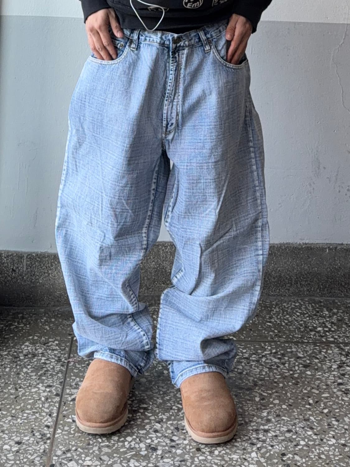 빈티지 힙합팬츠 상품이미지3