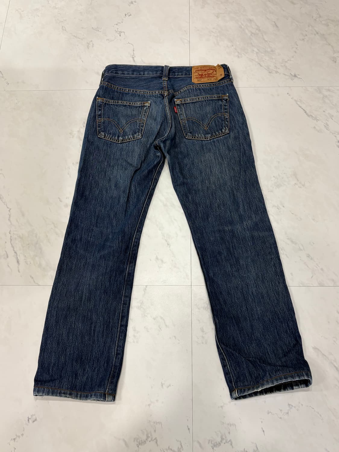 levis original501 버튼플라이29 상품이미지3