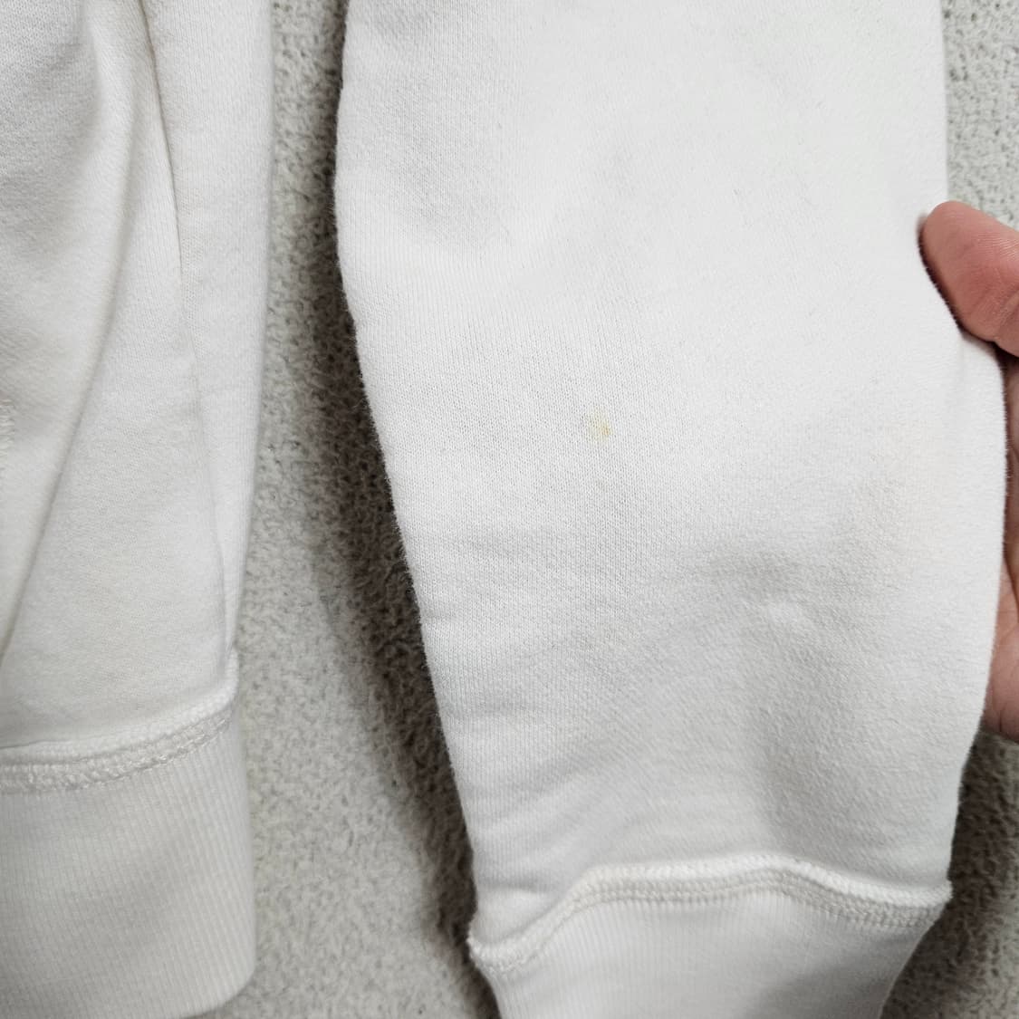 홀리스터 후드 집업 S 상품이미지7