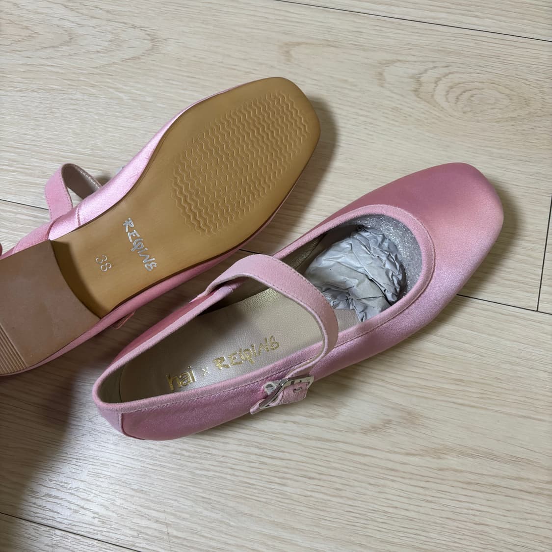 (새상품)홈오브하이 메리제인 슈즈  상품이미지4