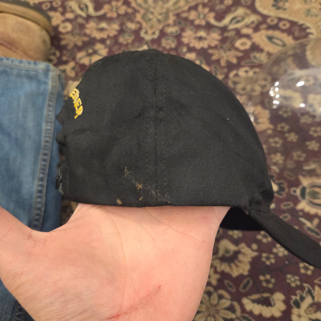 빈티지 nra 매티보이 볼캡 상품이미지8