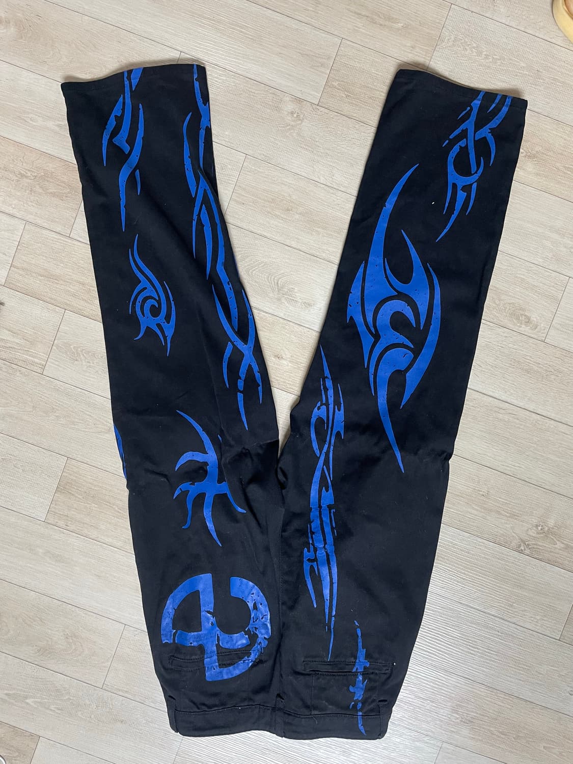 노매뉴얼 바지 상품이미지2