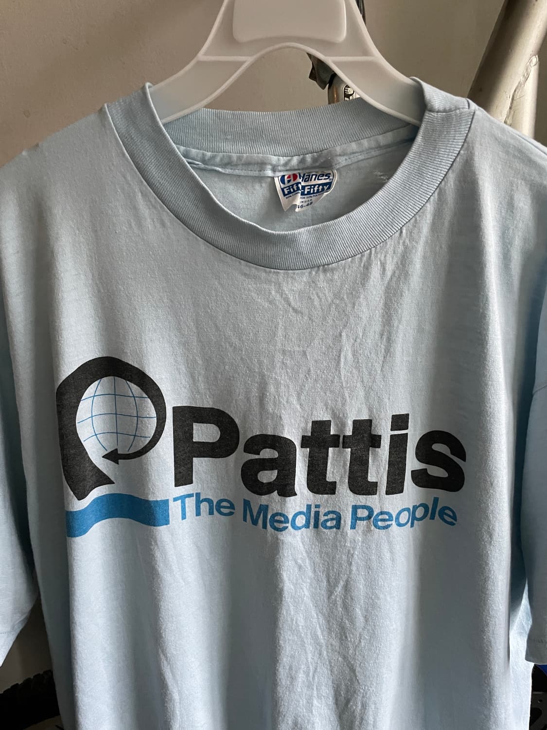 빈티지 pattis 티셔츠 상품이미지4