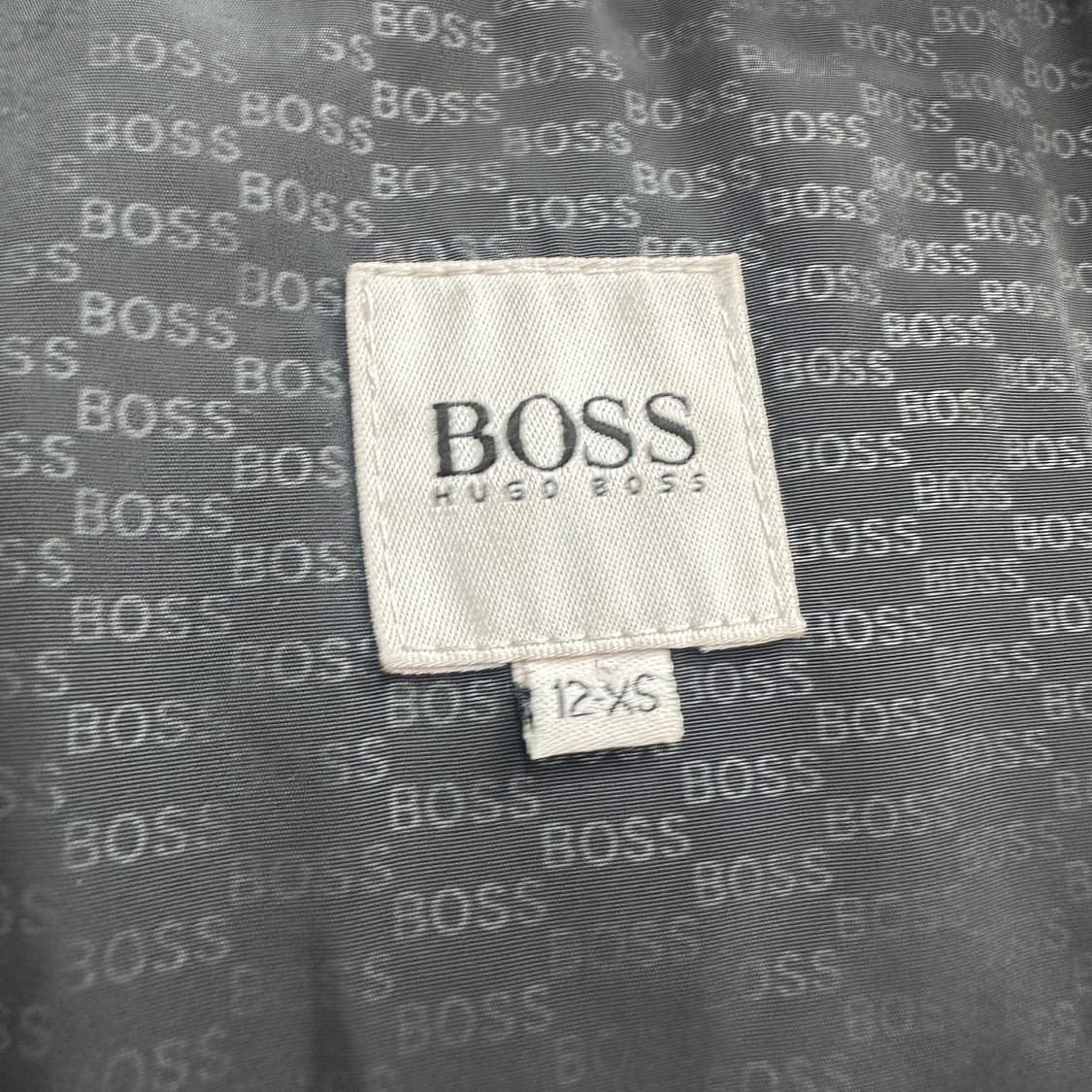 90 휴고보스 여자 구스다운 패딩 상품이미지4