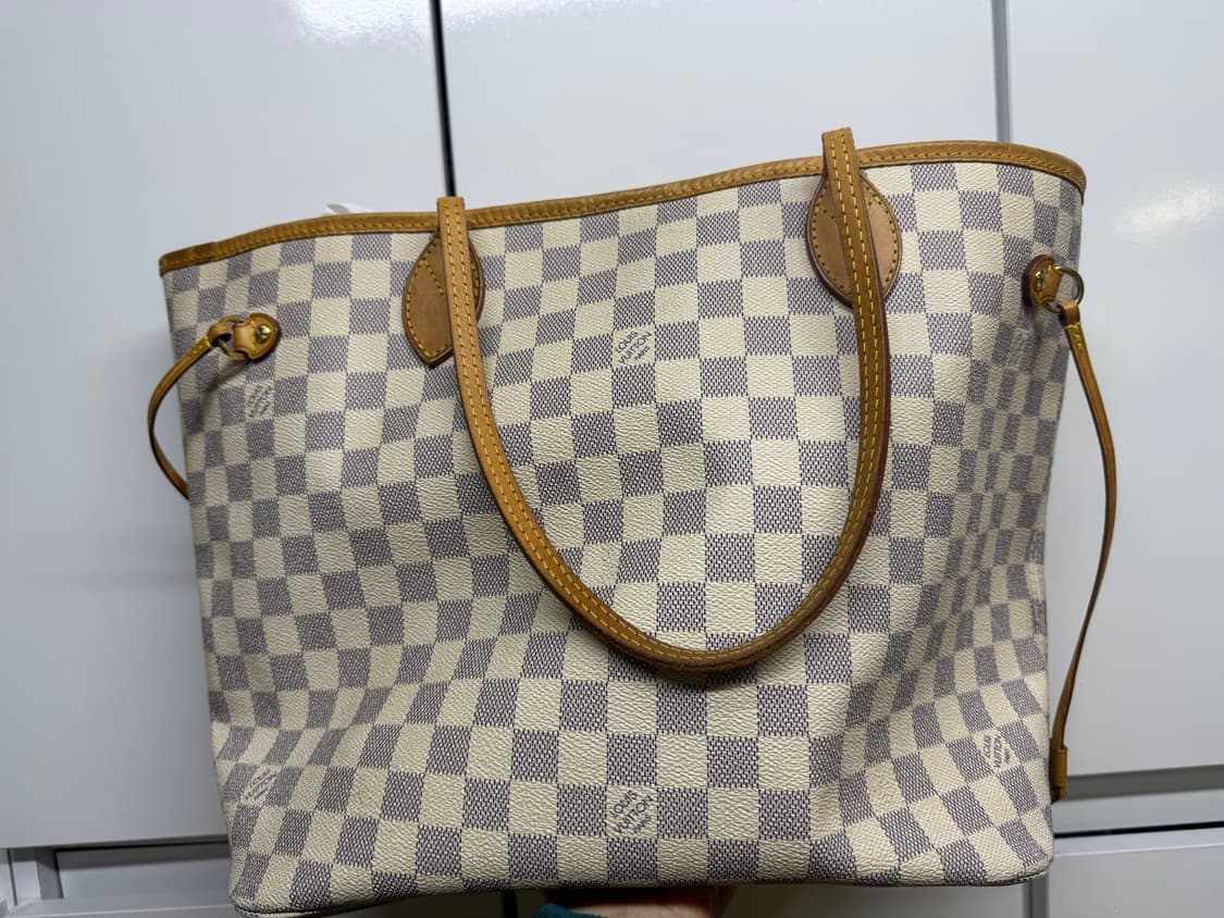 루이비통 네버풀 다미에 상품이미지1