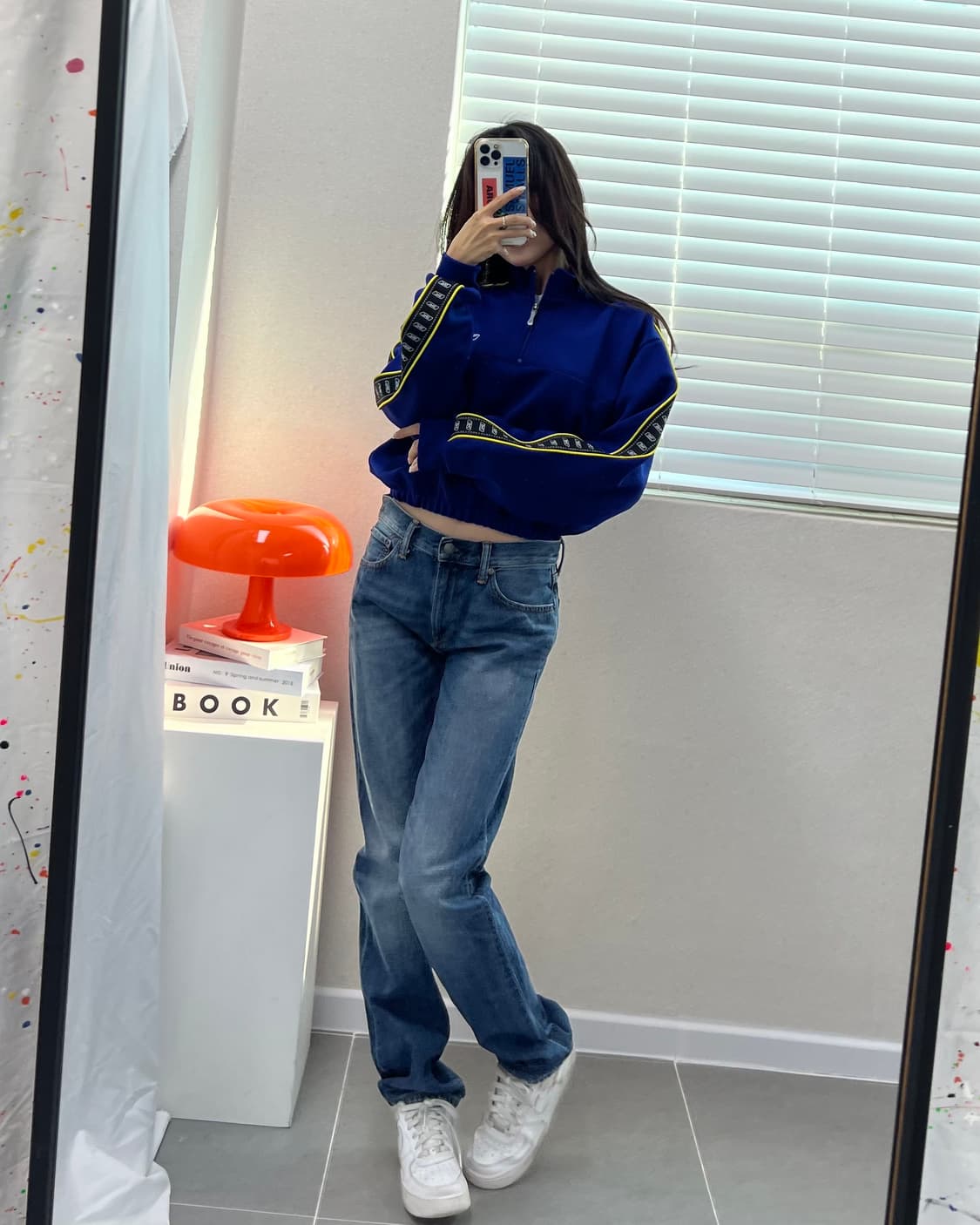 (허단39)GAP 데님팬츠-M1356 상품이미지8