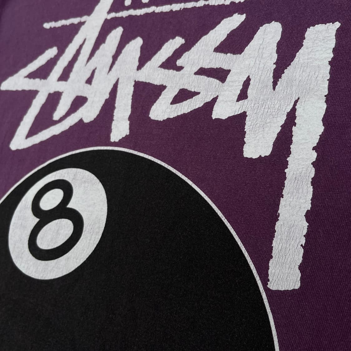 Stussy 8 Ball Pigment Dyed Tee 🎱 상품이미지2