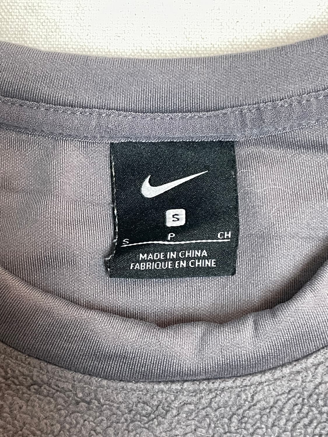 나이키 맨투맨  상품이미지6