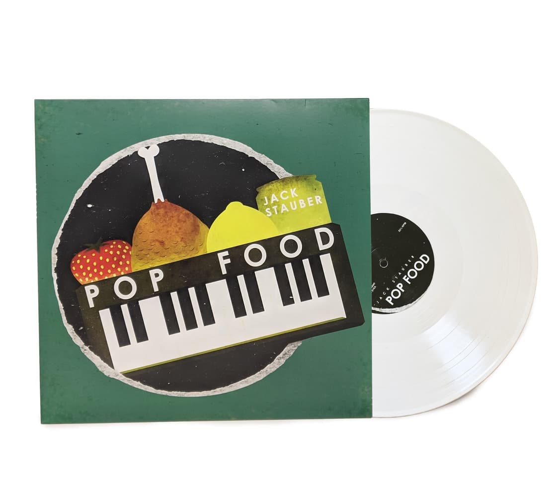 잭 스타우버 POP FOOD 상품이미지1