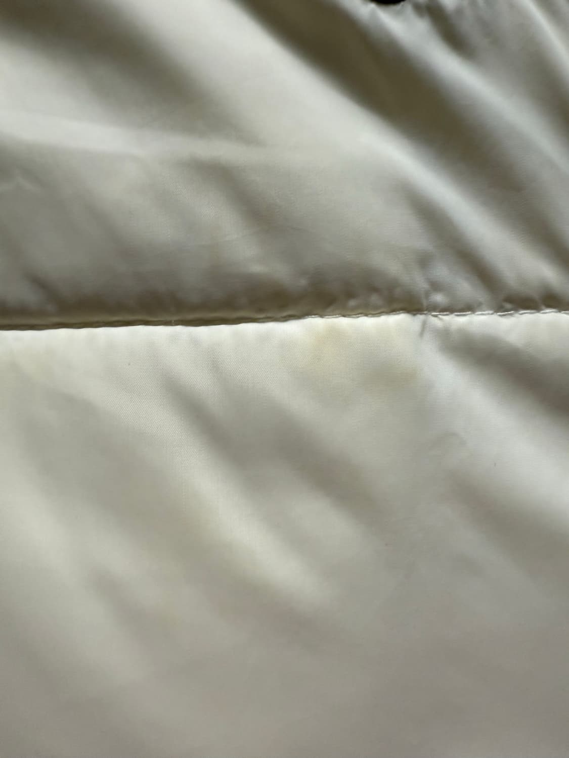 폴로 빅포니 성조기 패딩 아이보리 상품이미지6