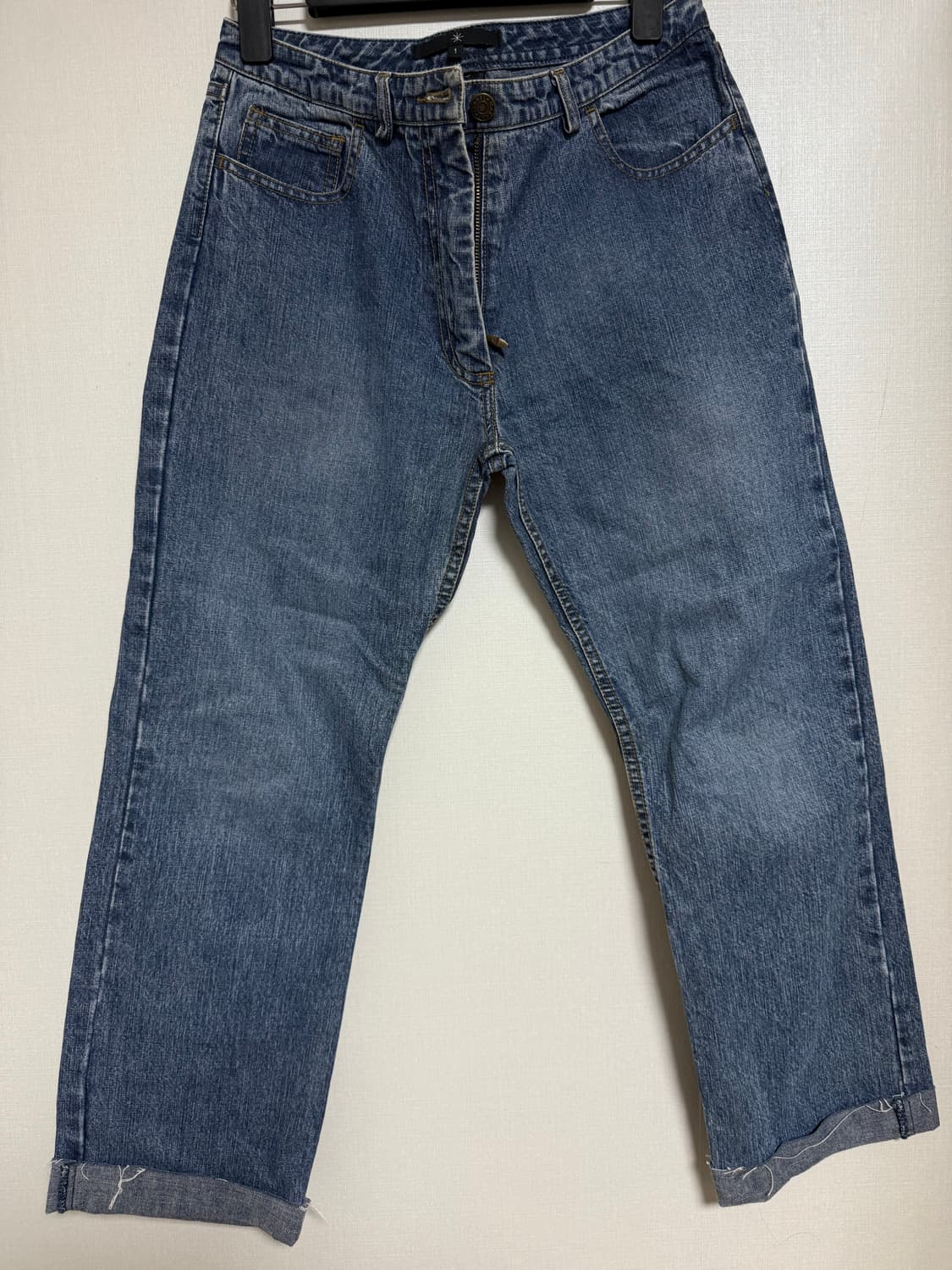 이자벨 마랑 빈티지 청바지 1 사이즈  상품이미지1