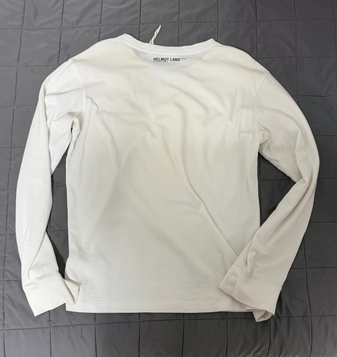 헬무트랭 피터 휴아르 롱슬리브 상품이미지2