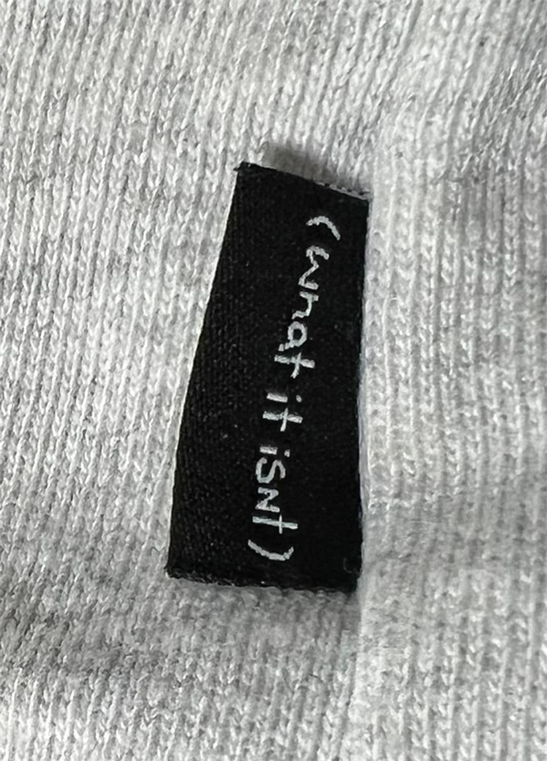 와릿이즌 반집업 남자 맨투맨 오버핏 캐주얼 스트릿룩 L 100 상품이미지6