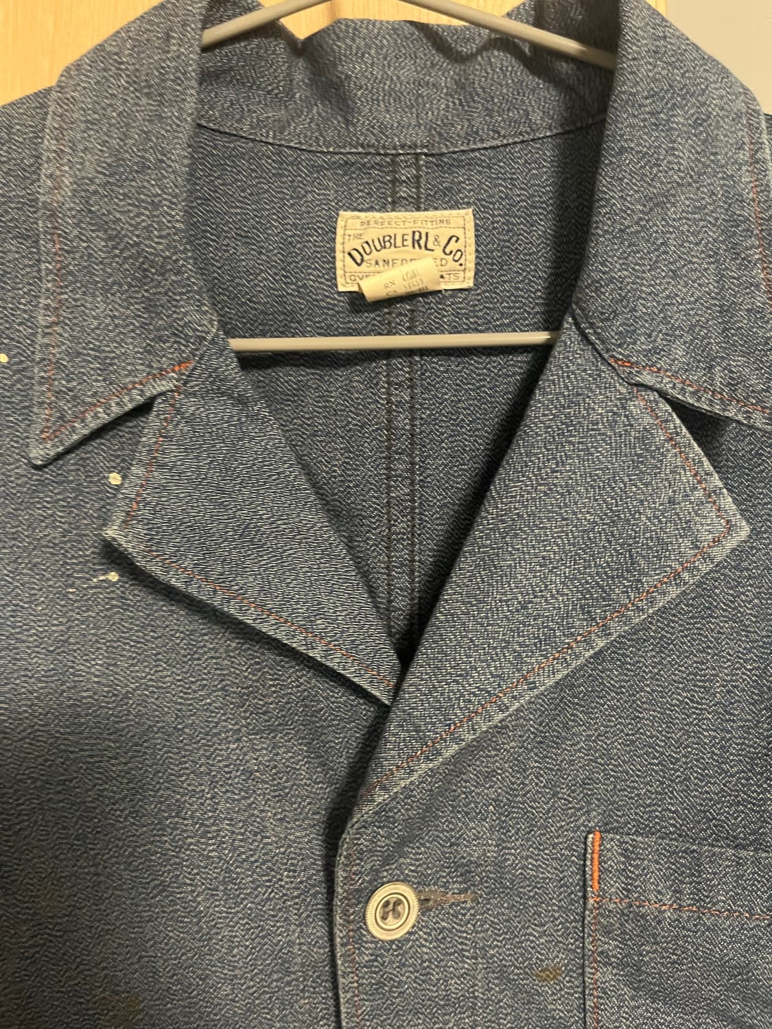 Rrl 초어코트 상품이미지2