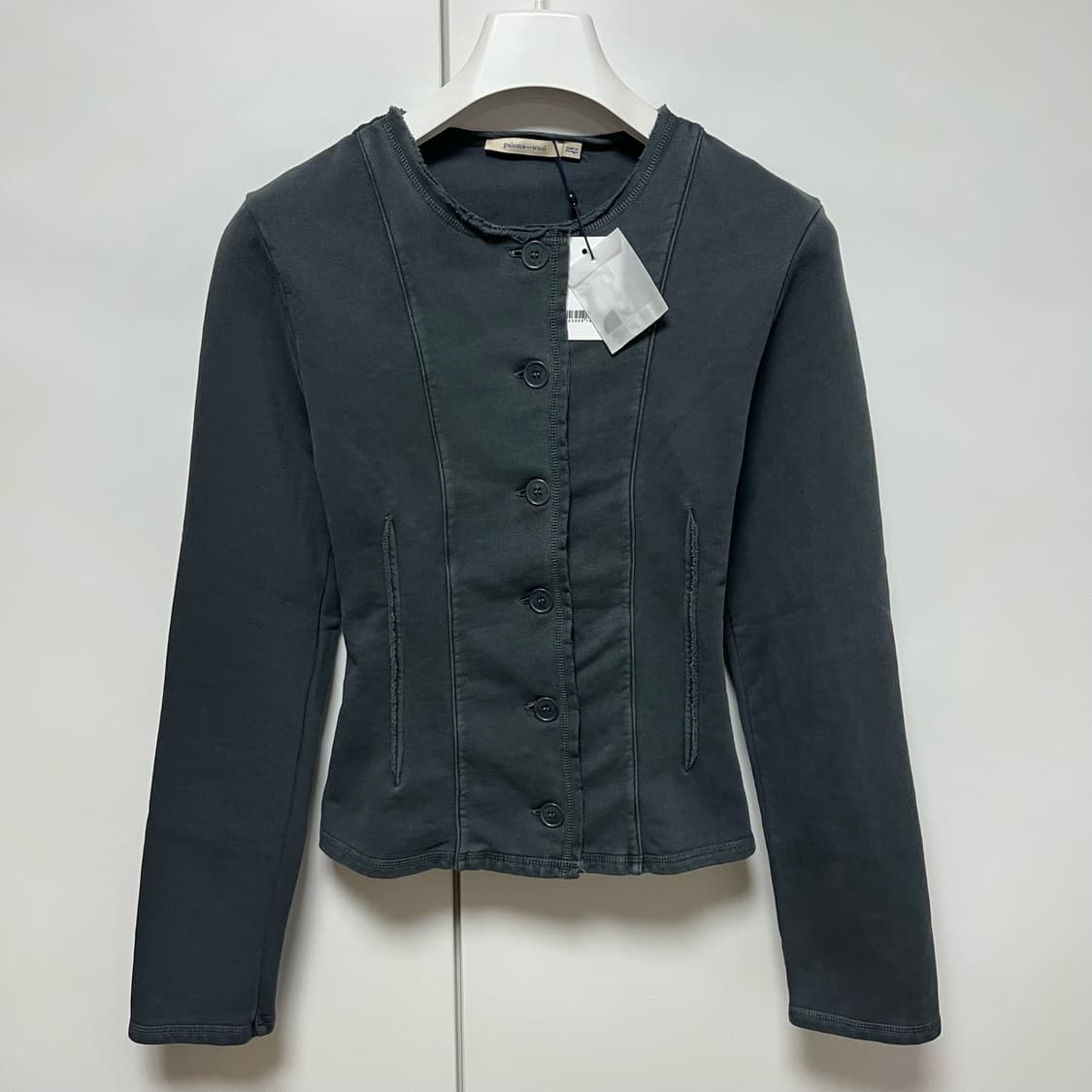 [S,M]팔로마울 Sanpi 가디건/블루 상품이미지1