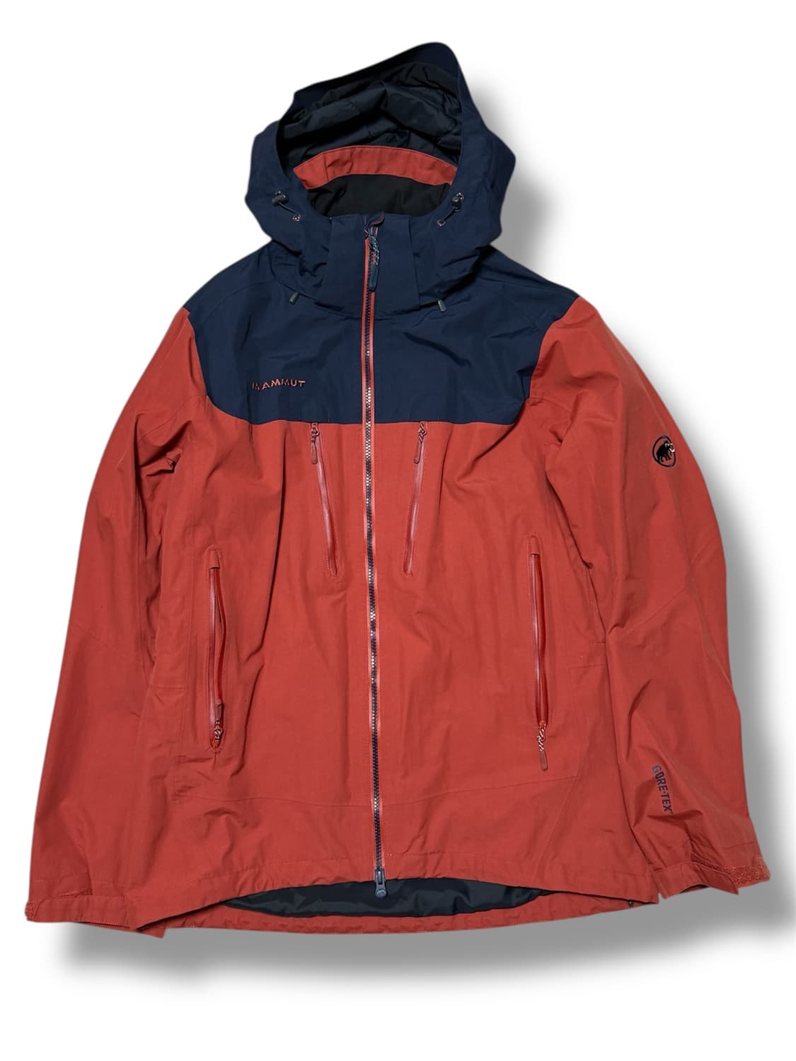 마무트 트로바트 고어텍스 자켓 상품이미지1