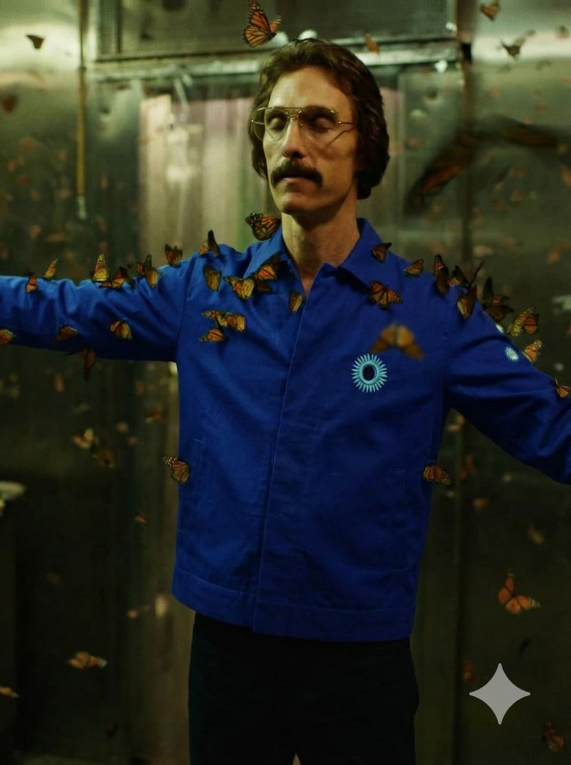 크레이그 그린 미러 자켓 상품이미지1